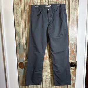 Kenneth Cole New York Men’s 5Pocket 32x32 Pants Gray